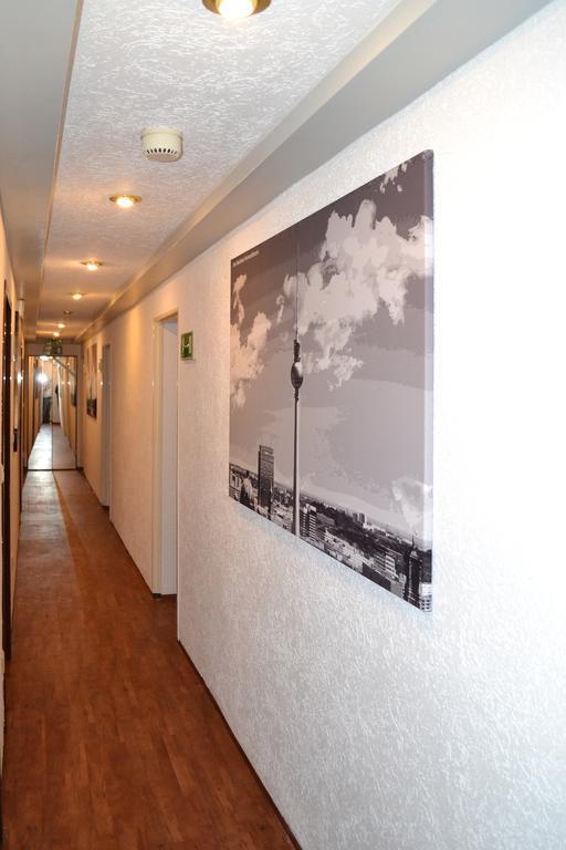 Hotel - Pension Haubach Berlin Exterior photo