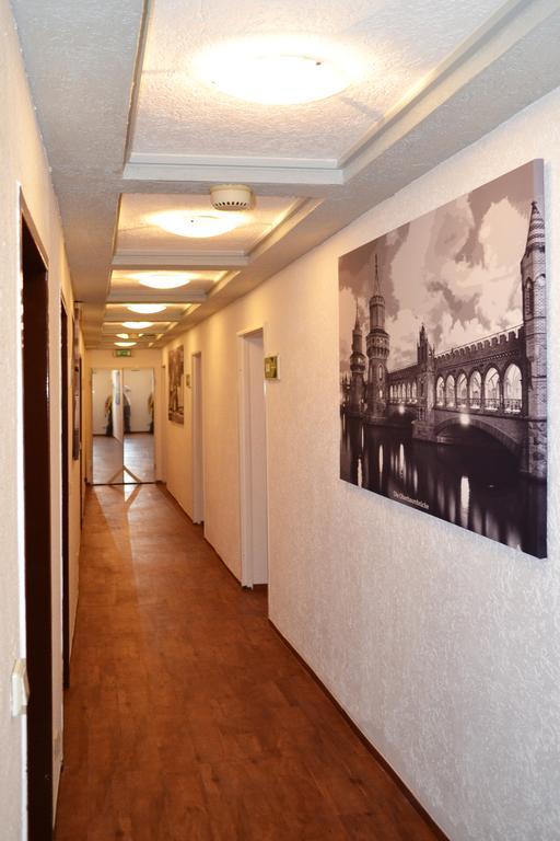 Hotel - Pension Haubach Berlin Exterior photo