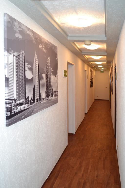 Hotel - Pension Haubach Berlin Exterior photo